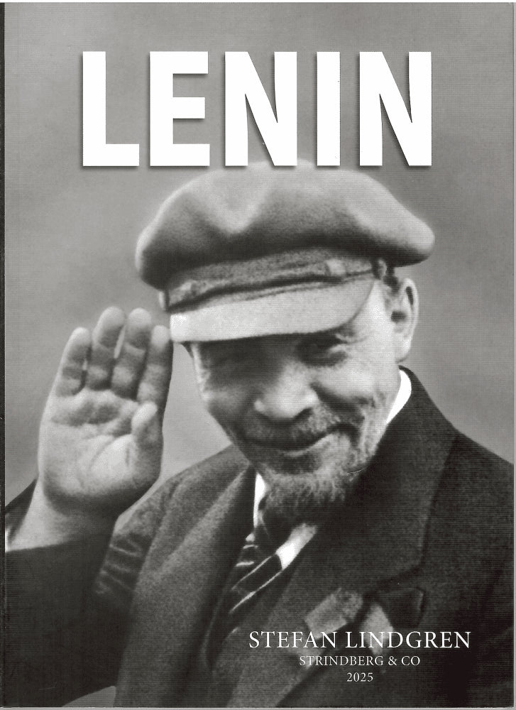 Stefan Lindgren : Lenin