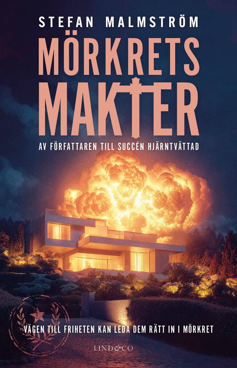 Stefan Malmström : Mörkrets makter