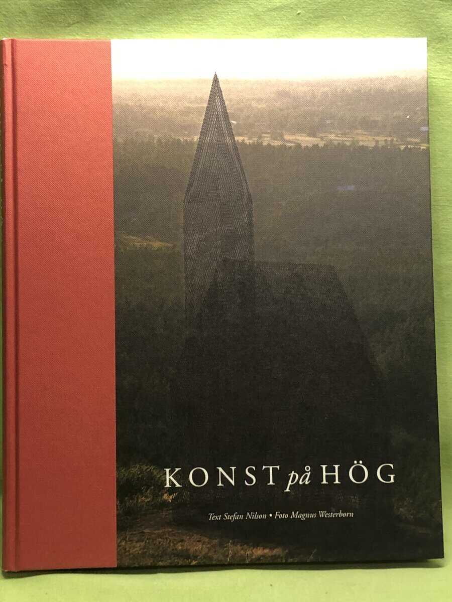 Stefan Nilson : Konst på Hög