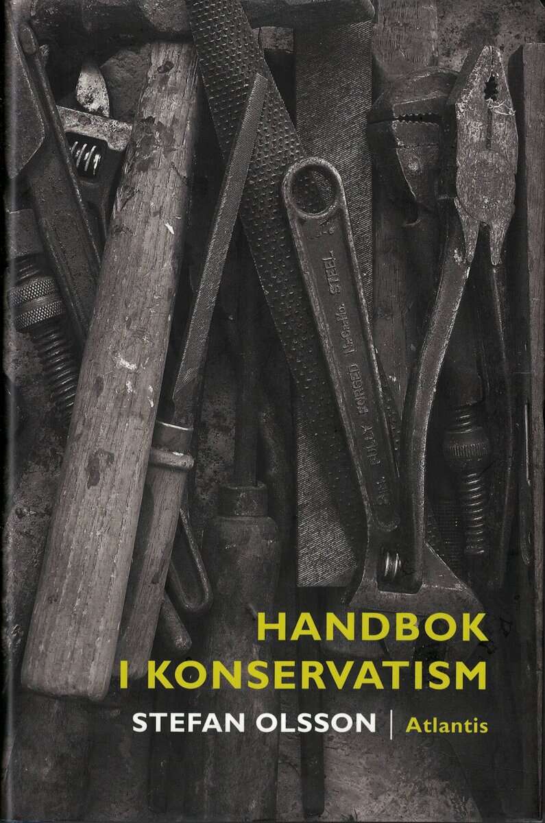 Stefan Olsson : Handbok i konservatism