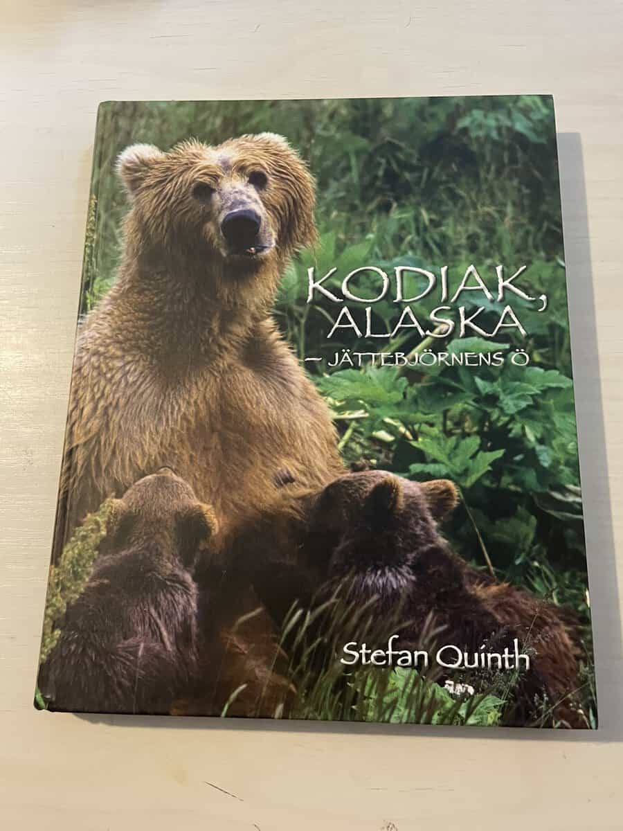 Stefan Quinth : Kodiak, Alaska