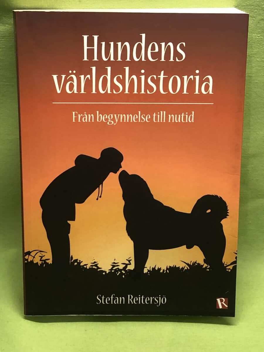 Stefan Reitersjö : Hundens världshistoria