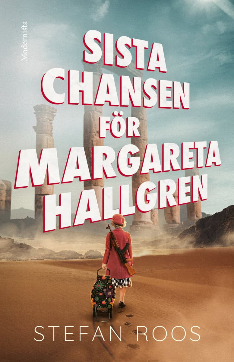 Stefan Roos : Sista chansen för Margareta Hallgren