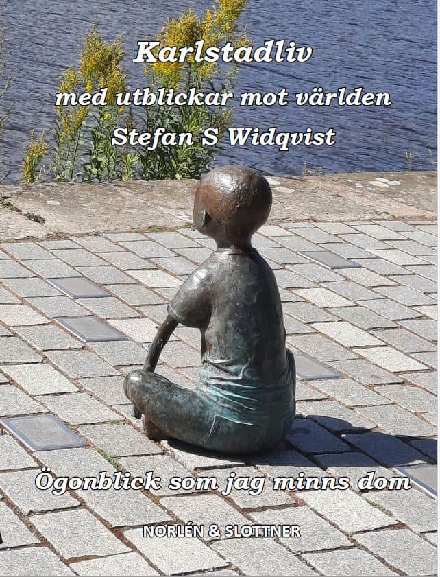 Stefan S. Widqvist : Karlstadliv med utblickar mot världen