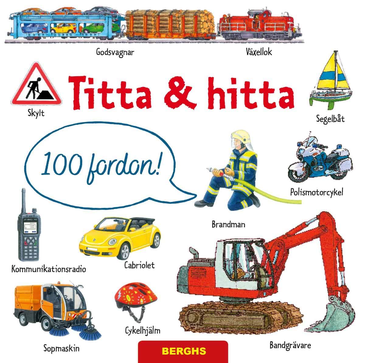 Stefan Seidel : Titta & hitta
