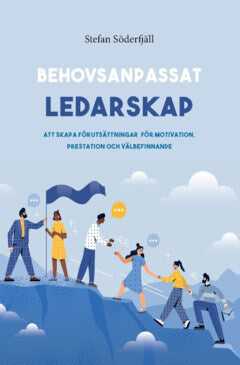 Stefan Söderfjäll : Behovsanpassat ledarskap : att skapa förutsättningar för motivation, prestation och välbefinnande