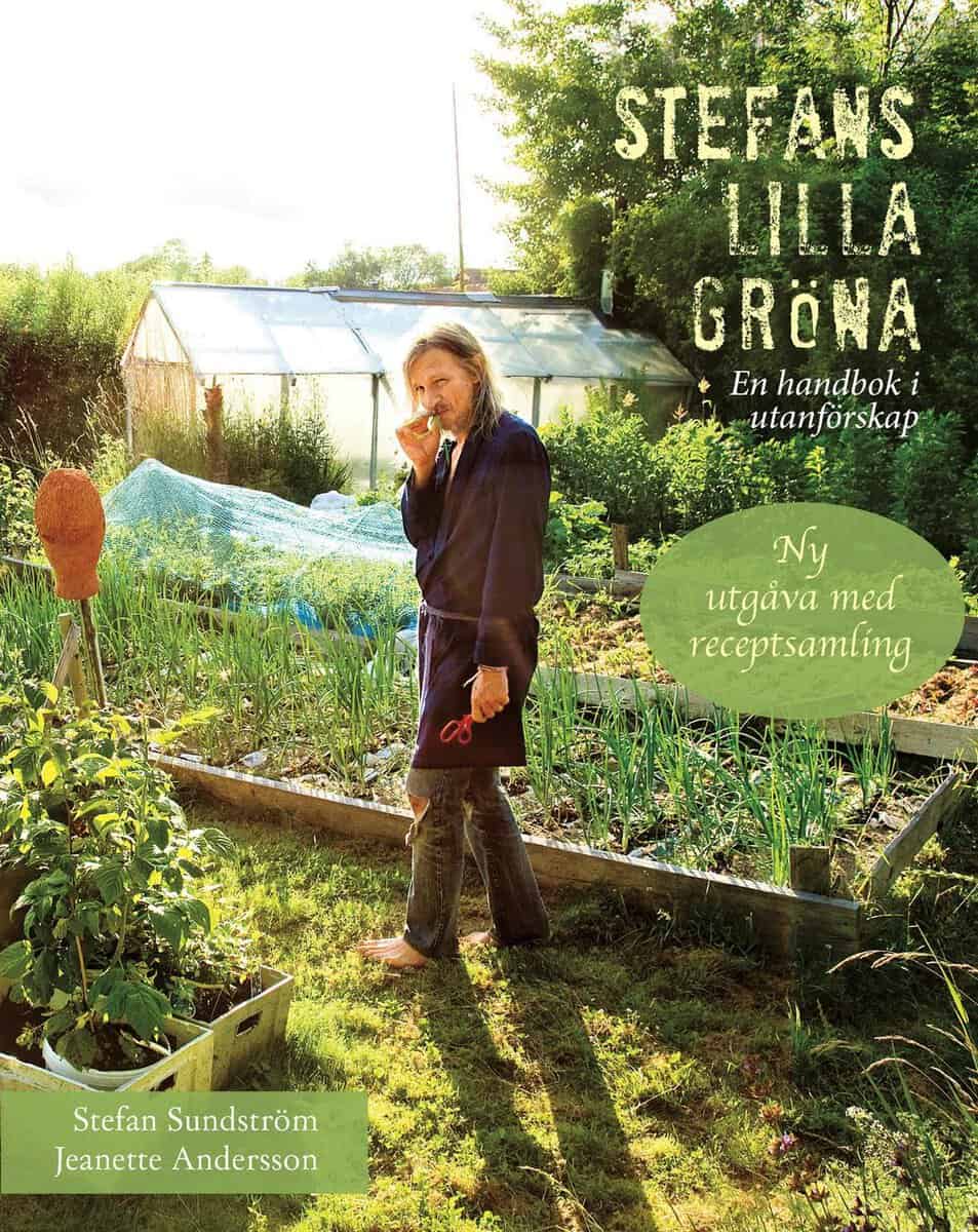Stefan Sundström : Stefans lilla gröna