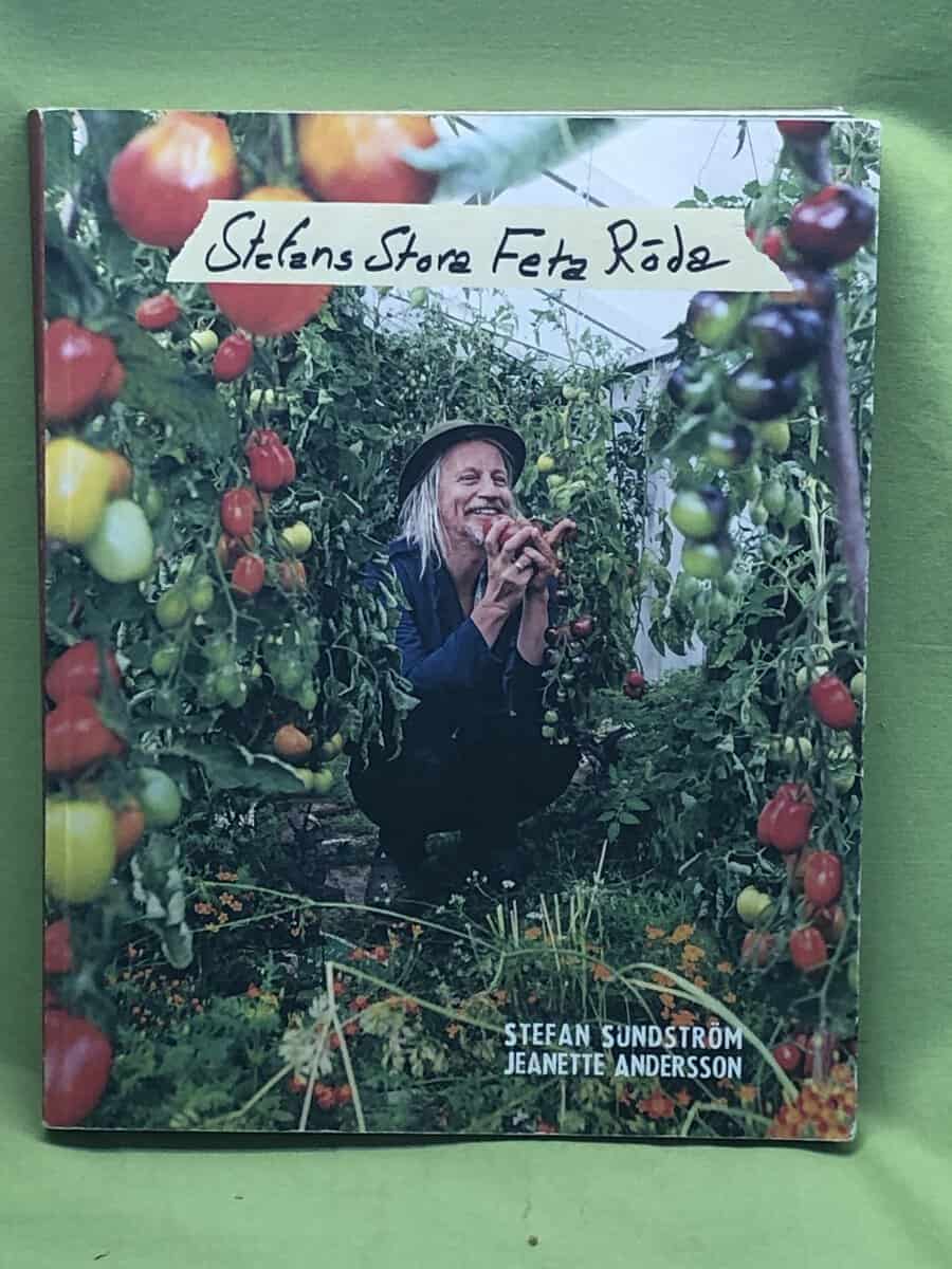 Stefan Sundström : Stefans stora feta röda
