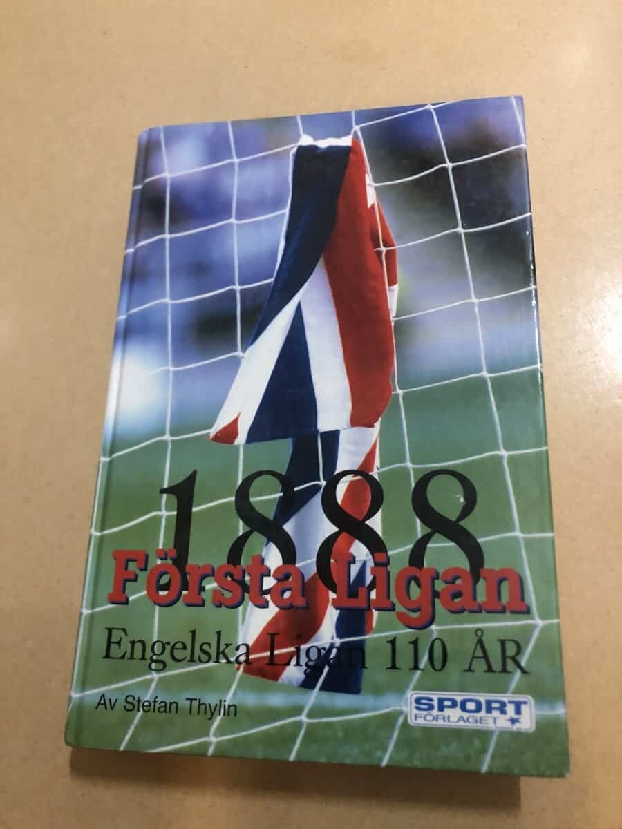 Stefan Thylin : Första ligan [1888]