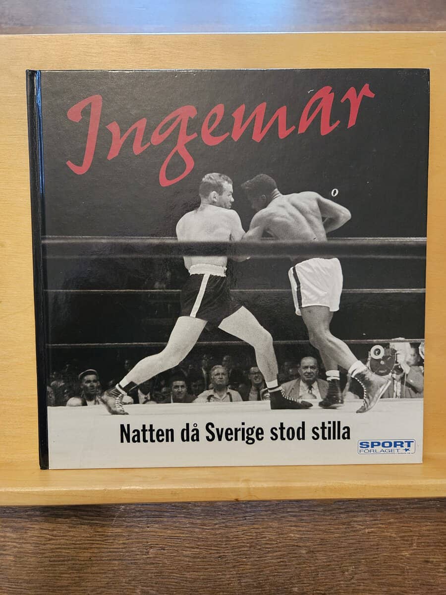 Stefan Thylin : Ingemar