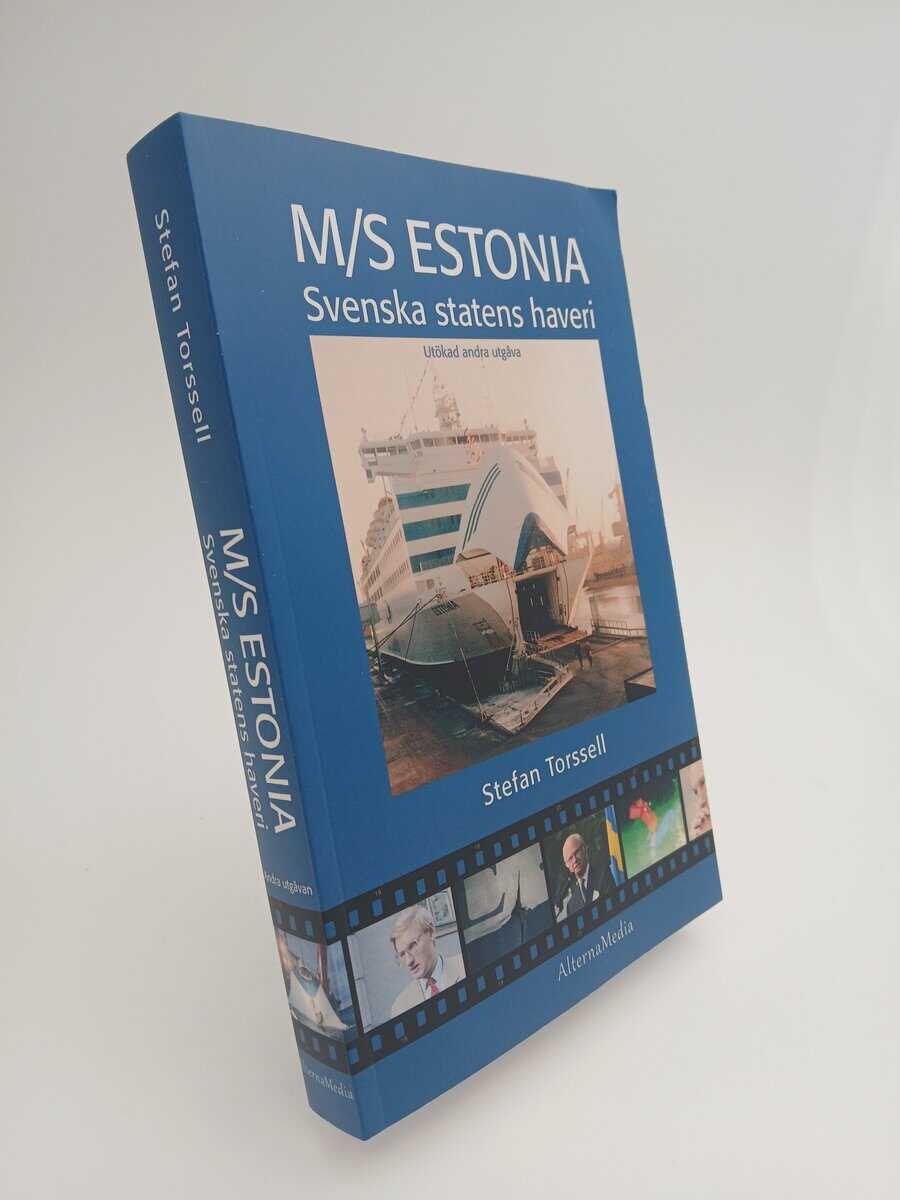 Stefan Torssell : M/S Estonia