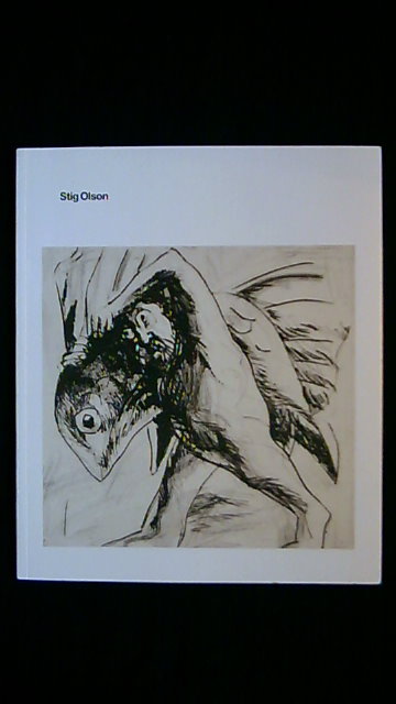 Stefan Westling : Stig Olson