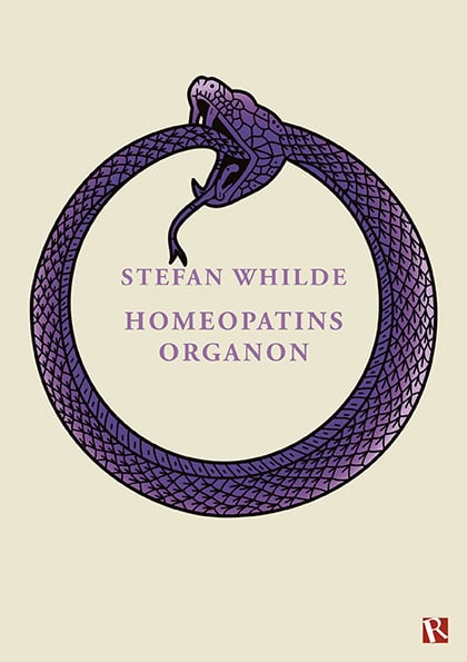 Stefan Whilde : Homeopatins Organon