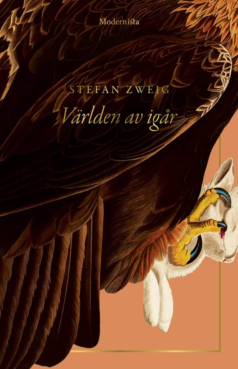 Stefan Zweig : Världen av igår