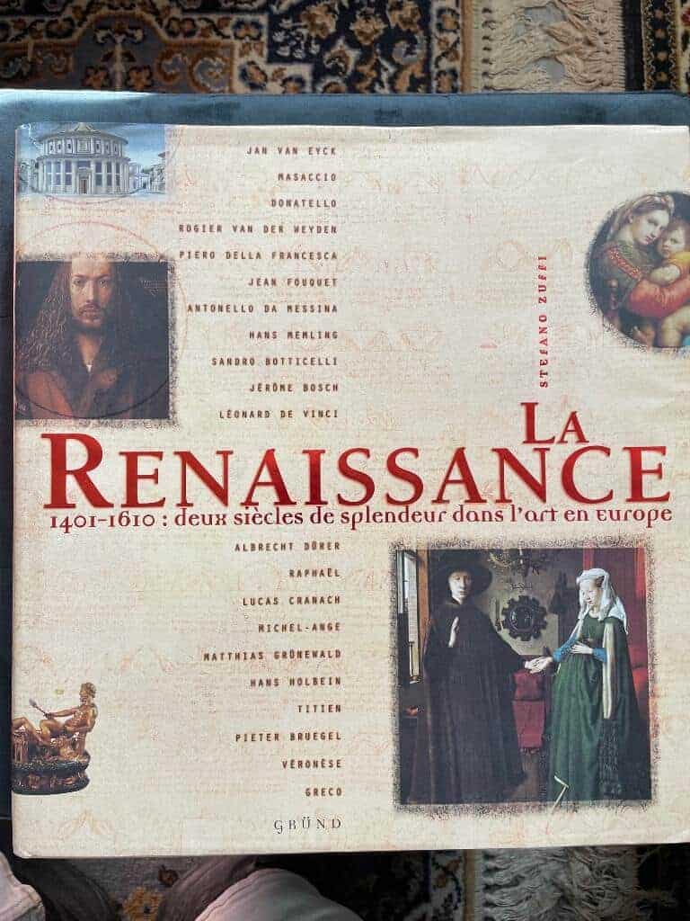 Stefano Zuffi : La Renaissance