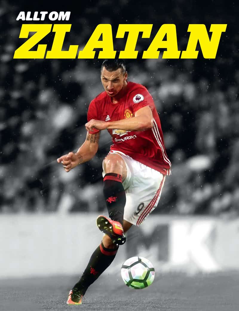 Steffen Gronemann : Allt om Zlatan