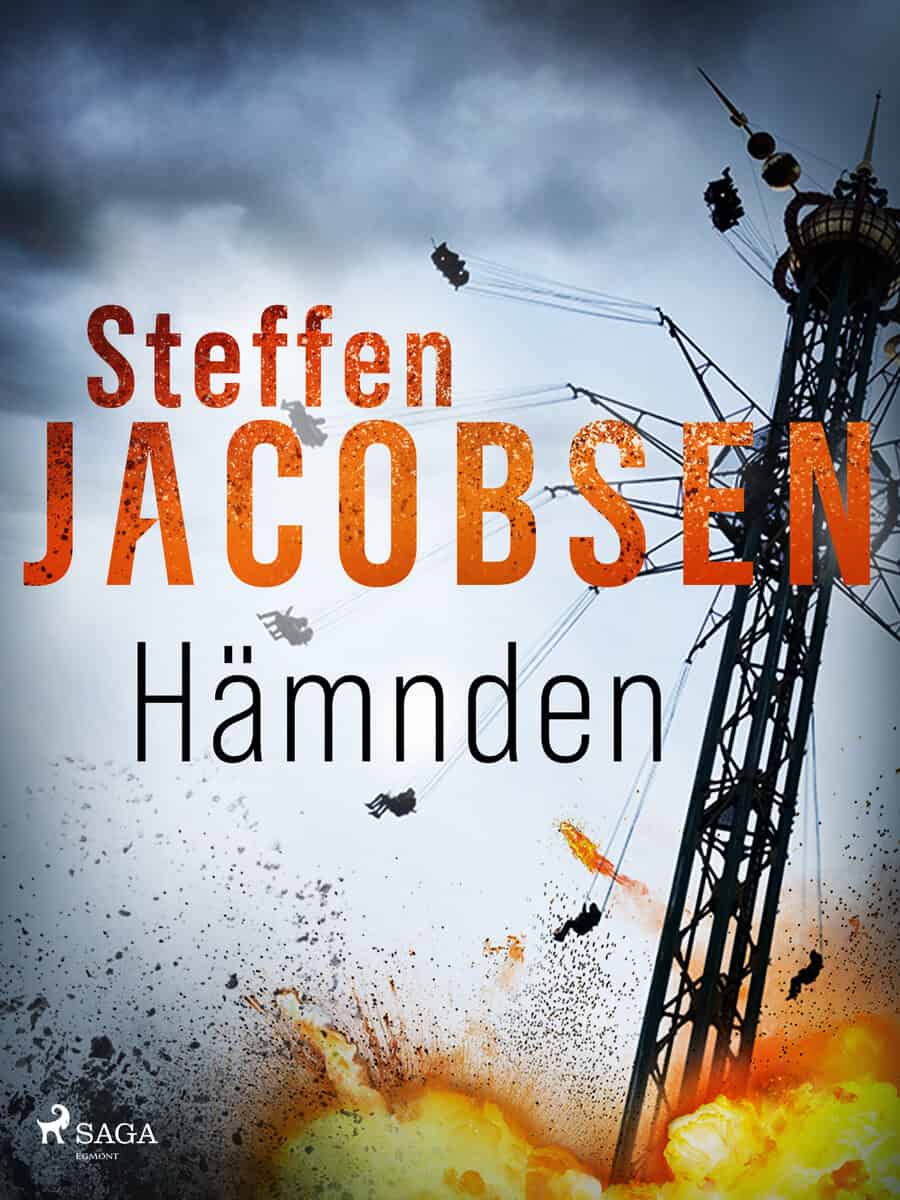 Steffen Jacobsen : Hämnden