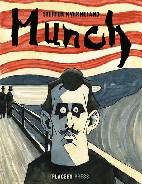 Steffen Kverneland : Munch