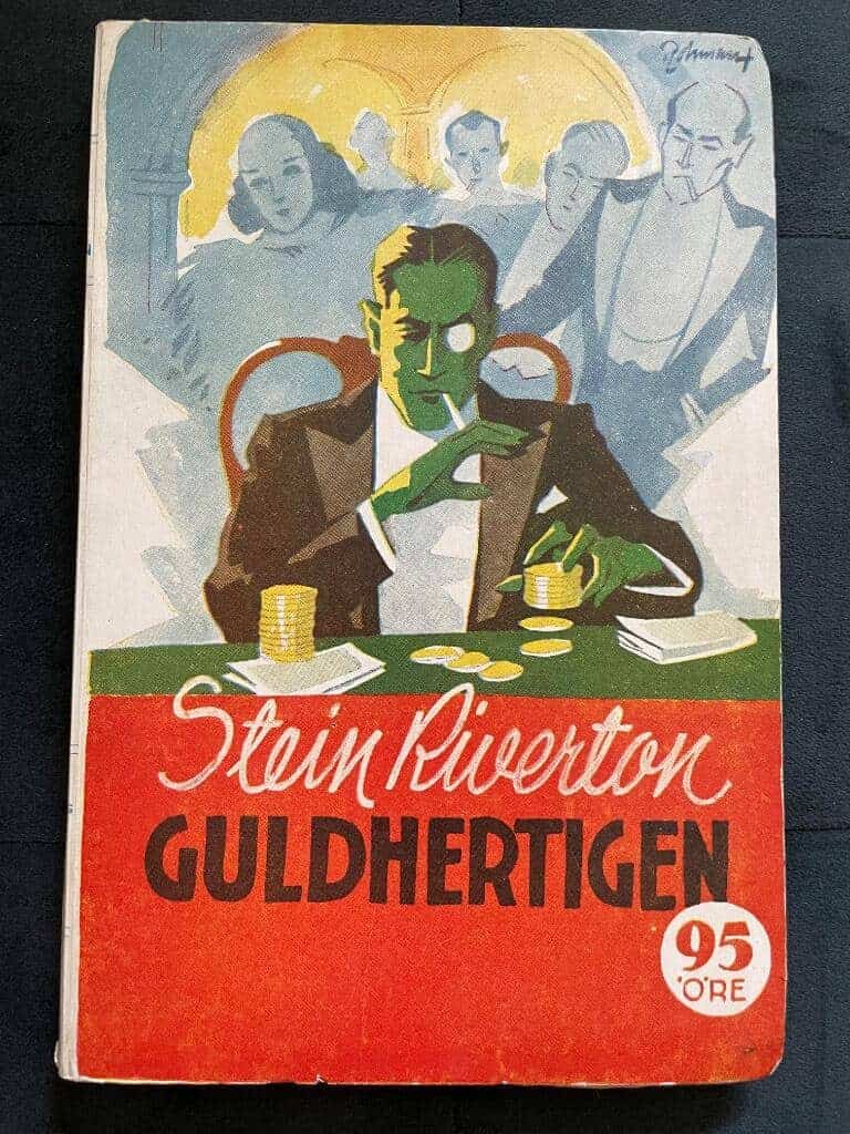 Stein Riverton : Guldhertigen