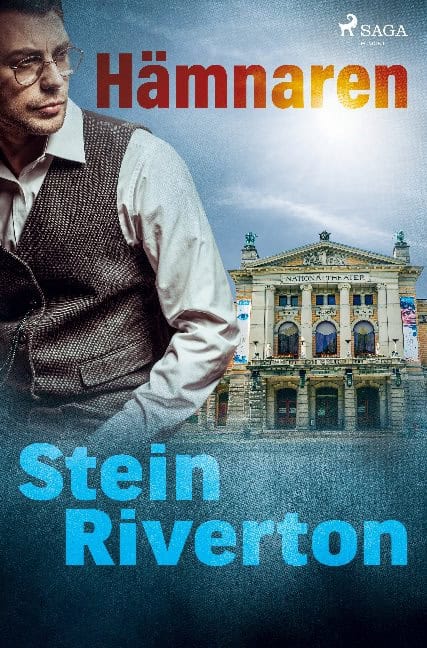 Stein Riverton : Hämnaren