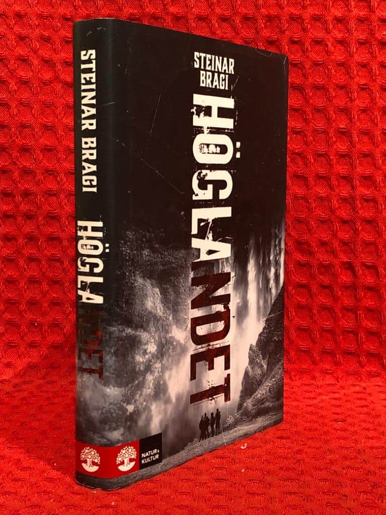 Steinar Bragi : Höglandet