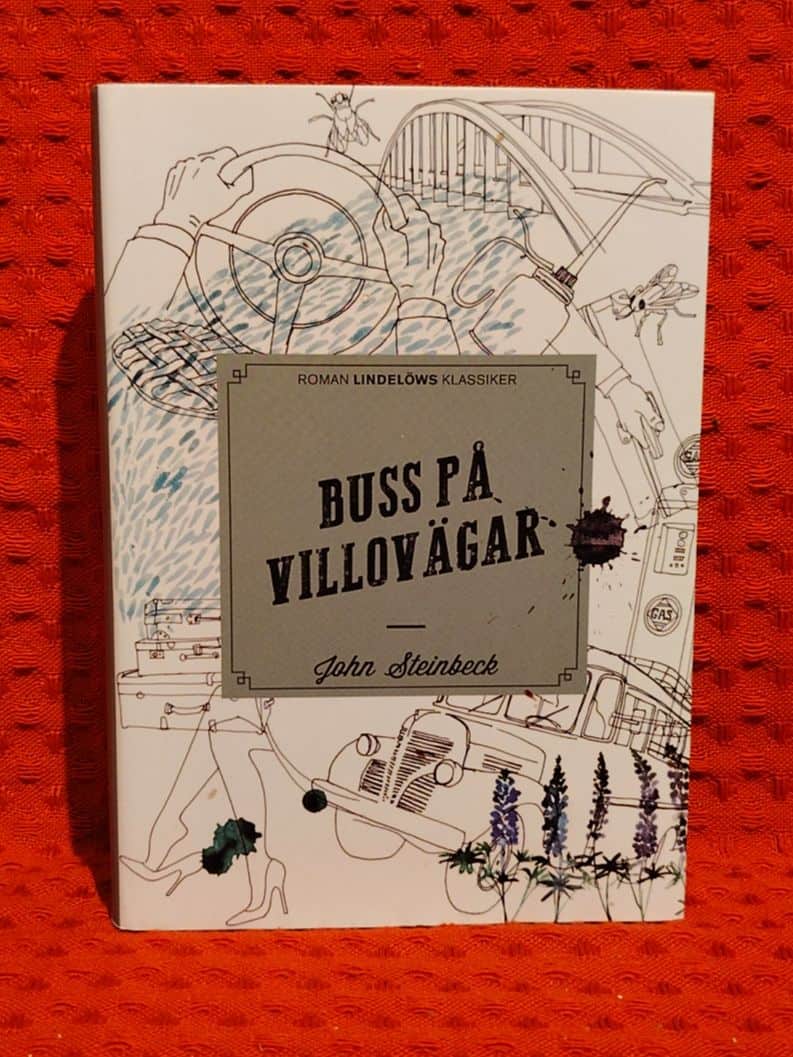 Steinbeck, John, 1902-1968 : Buss på villovägar