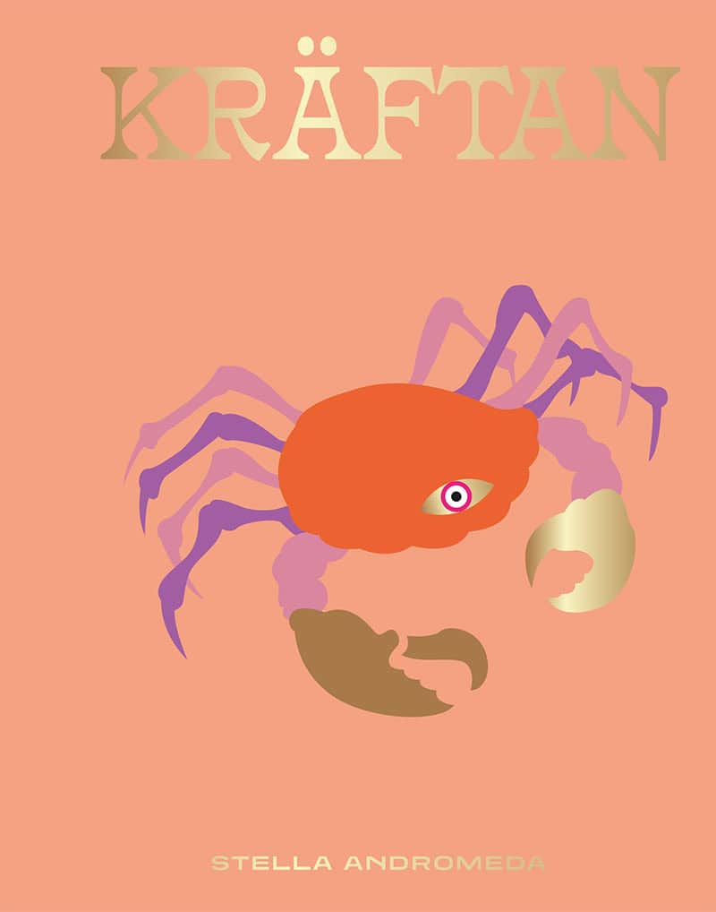 Stella Andromeda : Kräftan