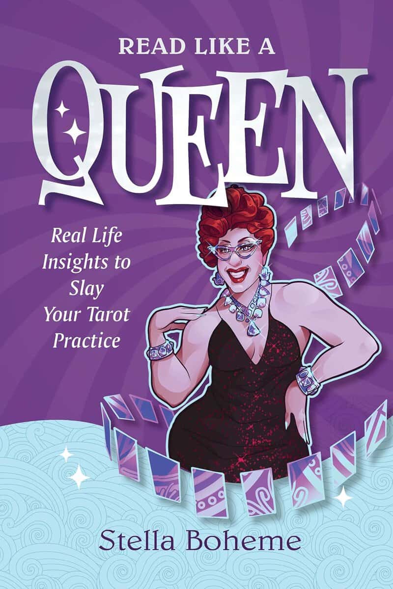 Stella Boheme : Read Like a Queen