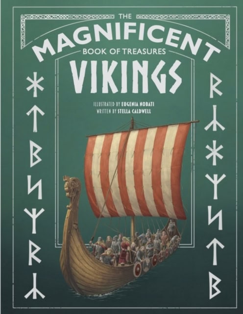 Stella Caldwell : The Magnificent Book of Treasures