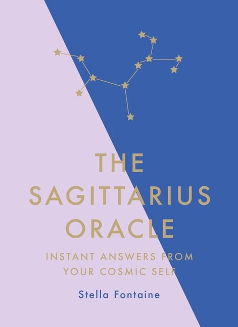 Stella Fontaine : The Sagittarius Oracle