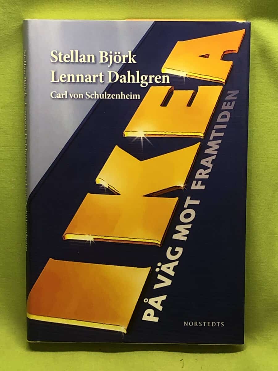 Stellan Björk : IKEA