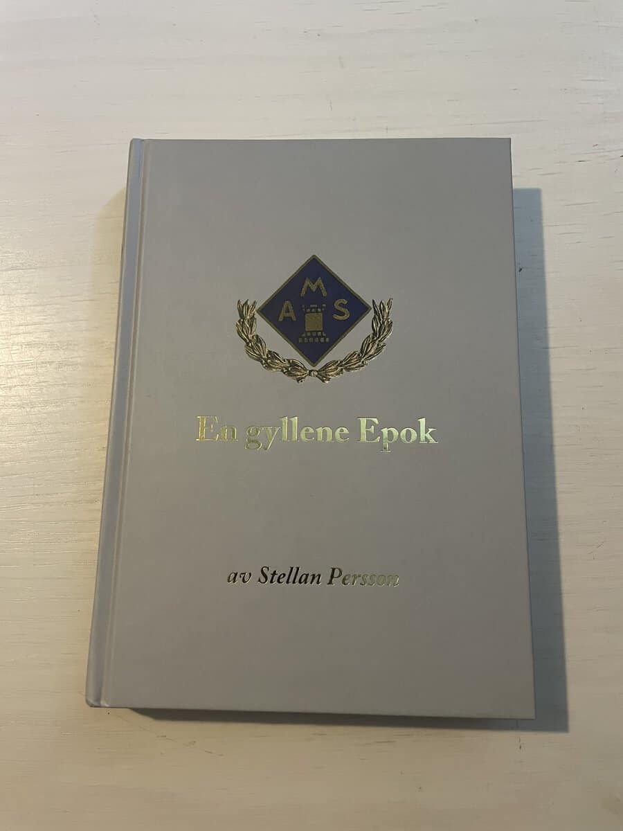 Stellan Persson : En gyllene epok