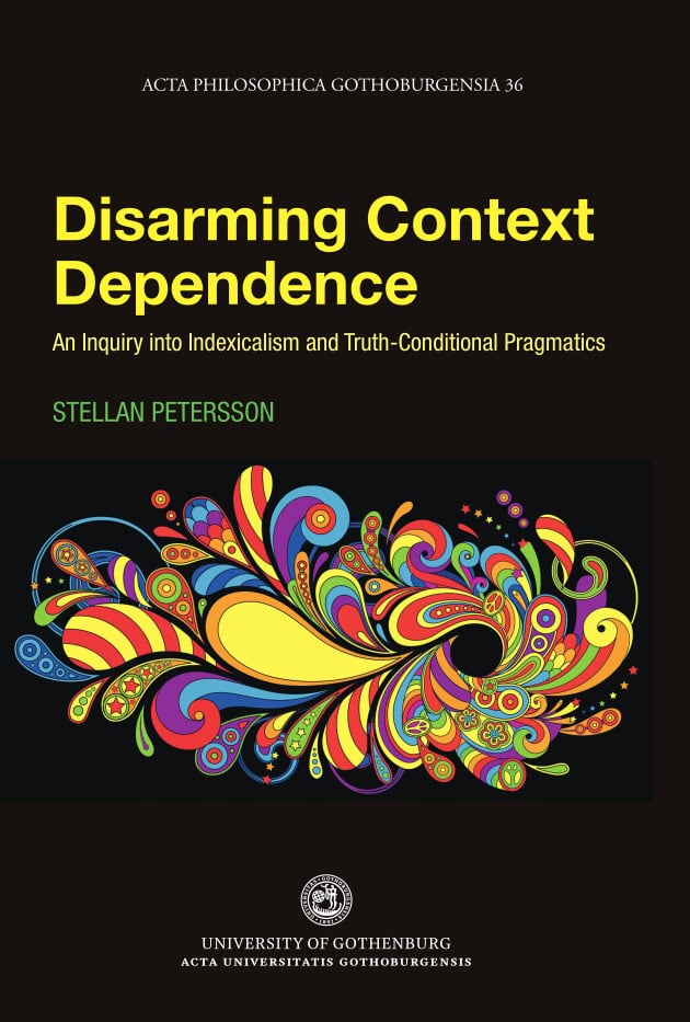 Stellan Petersson : Disarming context dependence