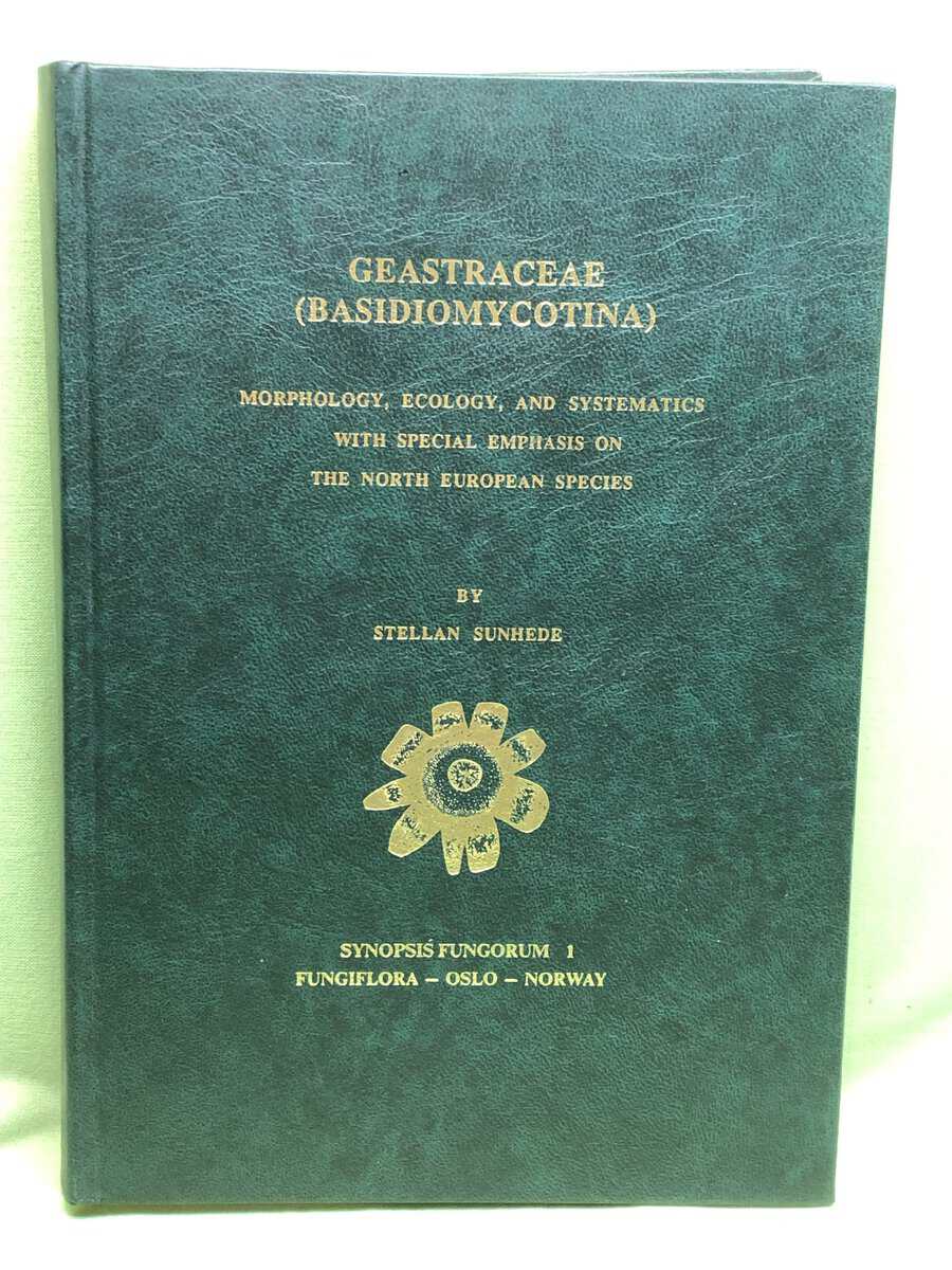 Stellan Sunhede : Geastraceae (Basidiomycotina)