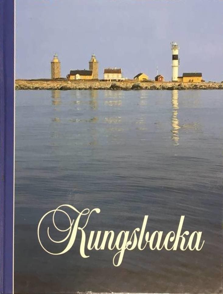Stellan Westerlund : Kungsbacka