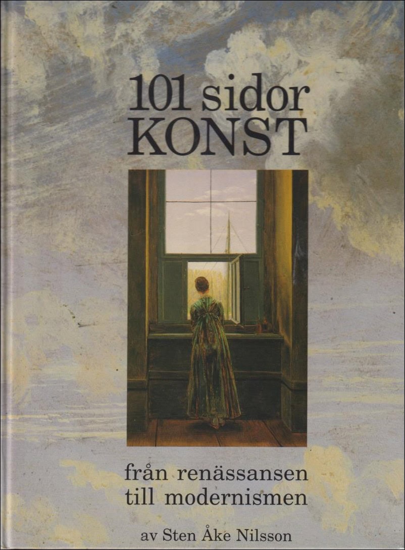 Sten Åke Nilsson : 101 sidor konst