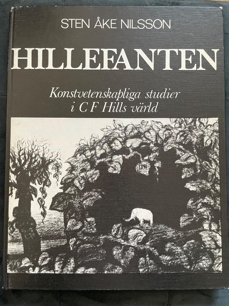 Sten Åke Nilsson : Hillefanten