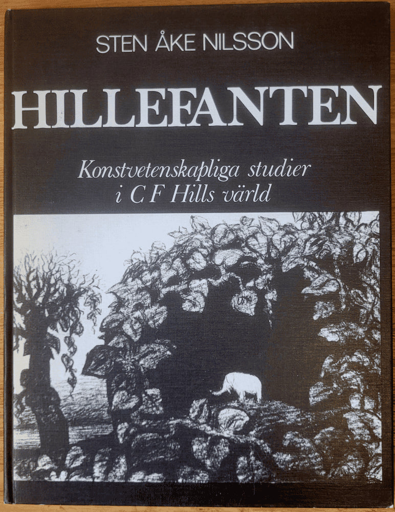 Sten Åke Nilsson : Hillefanten