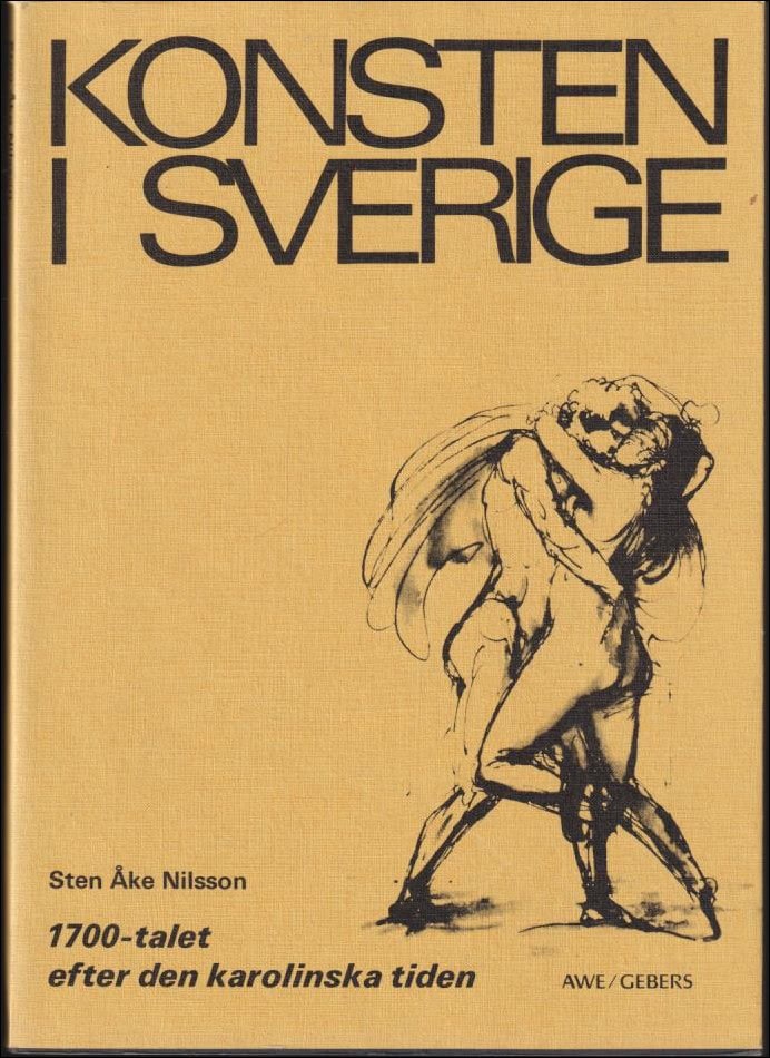 Sten Åke Nilsson : Konsten i Sverige