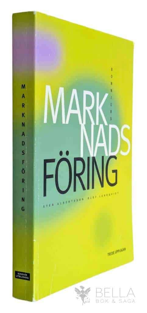 Sten Albertsson ; Olof Lundqvist : Marknadsföring