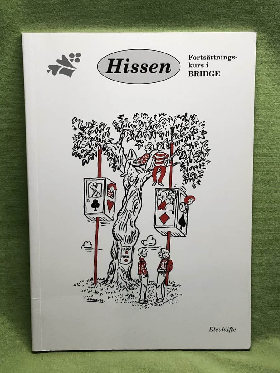 Sten Alfredsson : Hissen