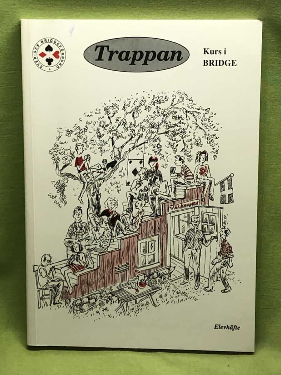 Sten Alfredsson : Trappan