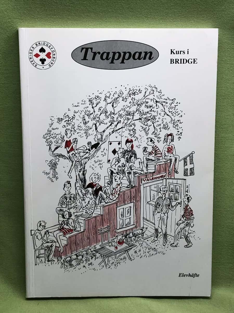 Sten Alfredsson : Trappan