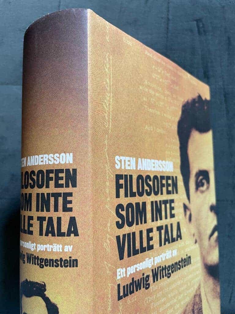 Sten Andersson : Filosofen som inte ville tala