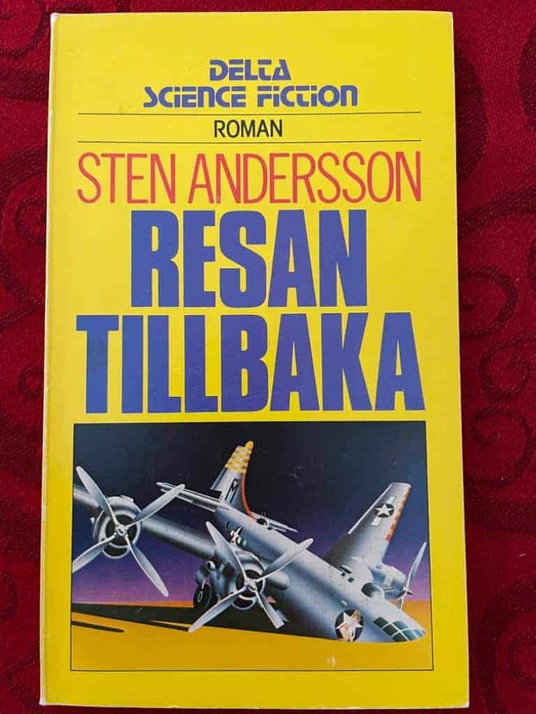 Sten Andersson : Resan tillbaka
