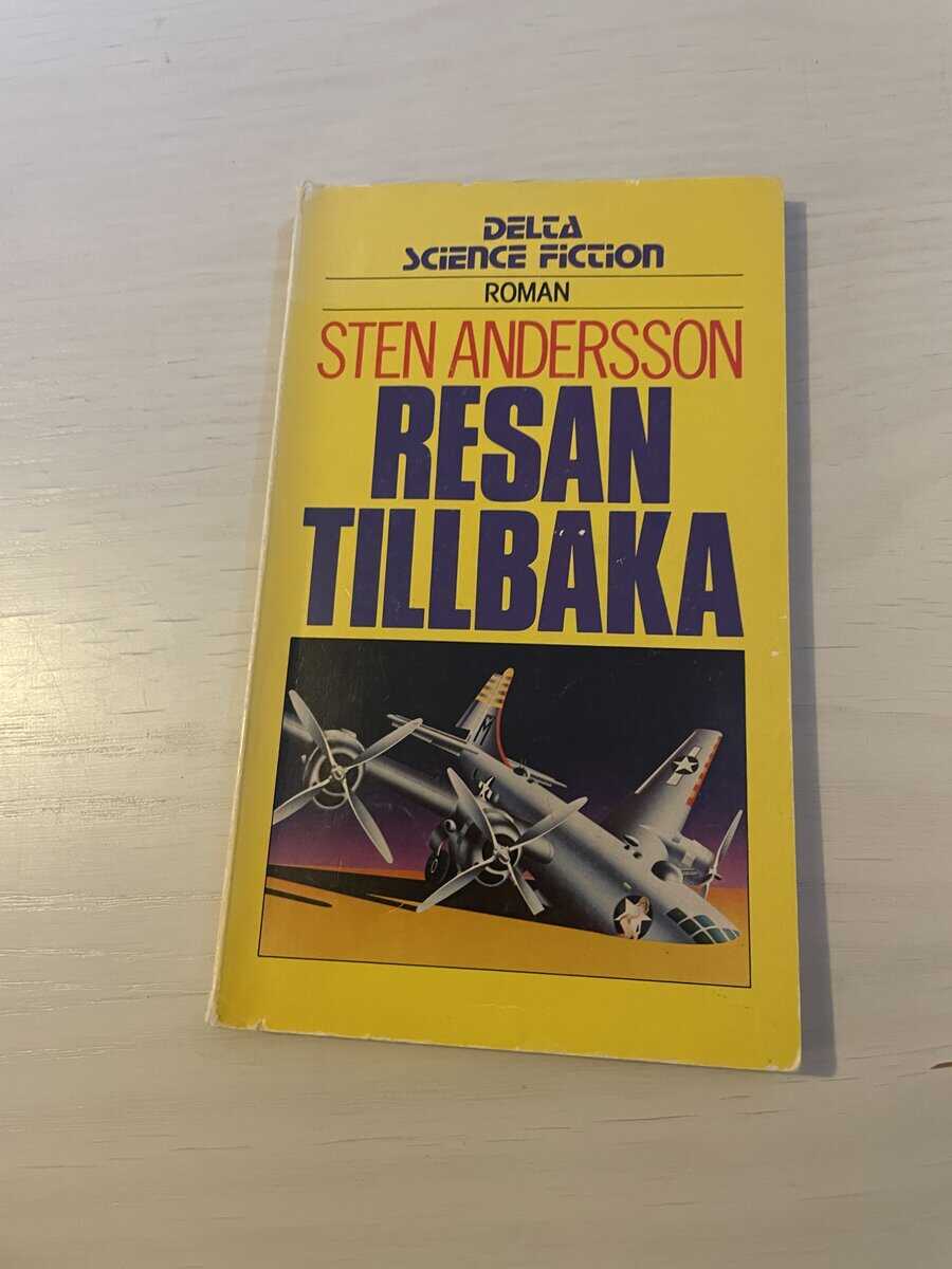 Sten Andersson : Resan tillbaka