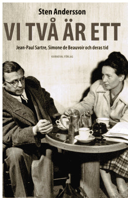 Sten Andersson : Vi två är ett