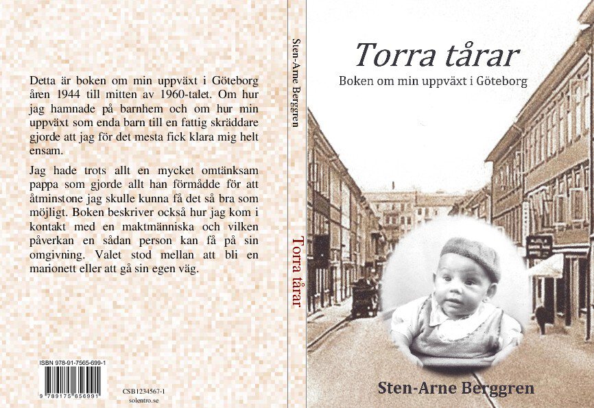 Sten-Arne Berggren : Torra tårar
