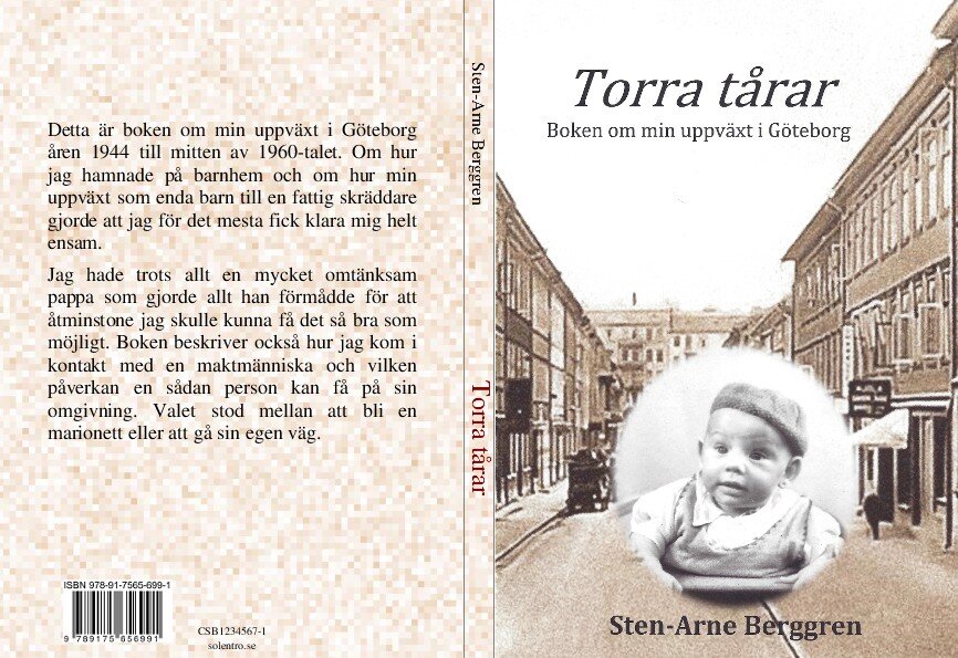 Sten-Arne Berggren : Torra tårar