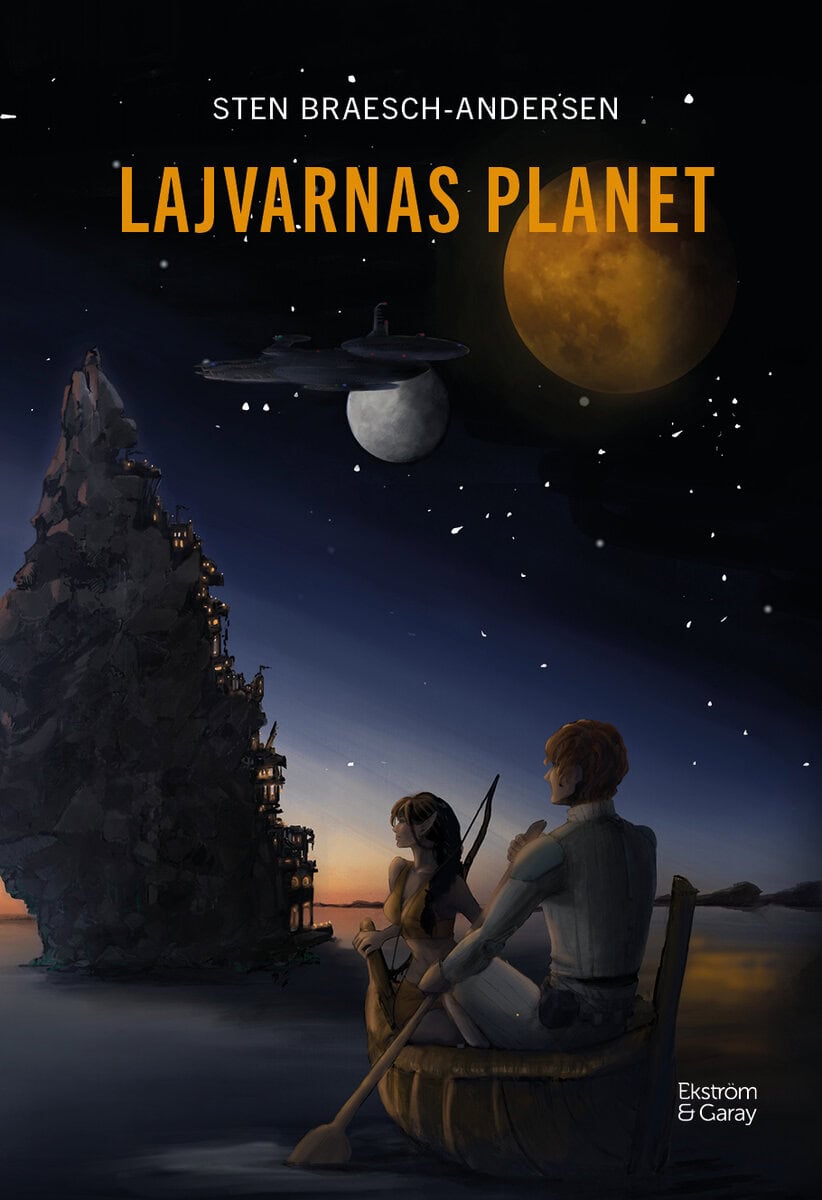 Sten Braesch-Andersen : Lajvarnas planet